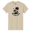 Heavy Cotton 100% Cotton T Shirt Thumbnail