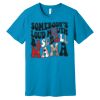 Unisex Jersey Short Sleeve Tee Thumbnail