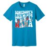 Unisex Jersey Short Sleeve Tee Thumbnail