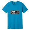Unisex Jersey Short Sleeve Tee Thumbnail