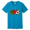Unisex Jersey Short Sleeve Tee Thumbnail