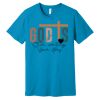 Unisex Jersey Short Sleeve Tee Thumbnail