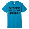 Unisex Jersey Short Sleeve Tee Thumbnail