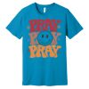 Unisex Jersey Short Sleeve Tee Thumbnail