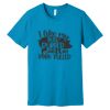Unisex Jersey Short Sleeve Tee Thumbnail