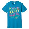 Unisex Jersey Short Sleeve Tee Thumbnail