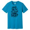 Unisex Jersey Short Sleeve Tee Thumbnail