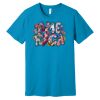 Unisex Jersey Short Sleeve Tee Thumbnail