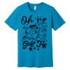Unisex Jersey Short Sleeve Tee Thumbnail